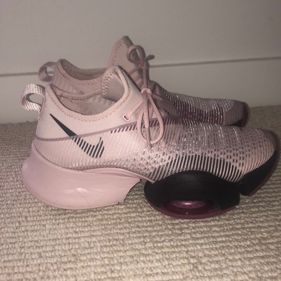 Nike Air Zoom SuperRep Barely Rose Nike Air Zoom SuperRep Barely Rose